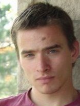 Person who looks like Ewan McGregor