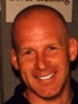 Person who looks like Bruce Willis