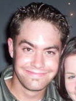 Person who looks like Christian Slater