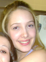 Person who looks like Ashley Edner