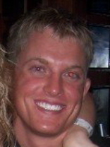 Person who looks like Chris Carmack