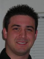 Person who looks like David Arquette