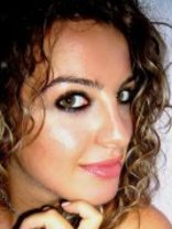 Person who looks like Paulina Rubio