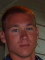 Person who looks like Channing Tatum