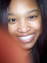 Person who looks like Joy Bryant