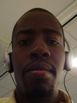 Person who looks like Chris Rock