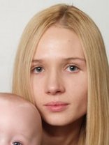 Person who looks like Majandra Delfino