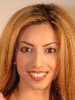 Person who looks like Eden Riegel