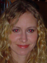 Person who looks like Melora Hardin