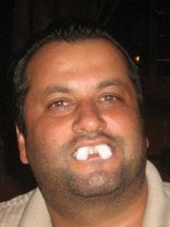 Person who looks like Luc Besson