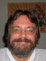 Person who looks like Alfonso Cuaron