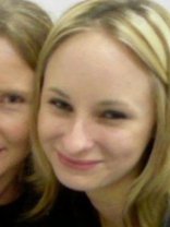 Person who looks like Calista Flockhart