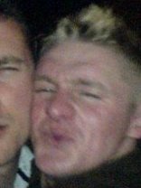 Person who looks like Sting