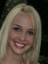 Person who looks like Ivanka Trump