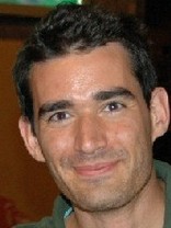 Person who looks like Ben Chaplin