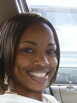 Person who looks like Jill Marie Jones