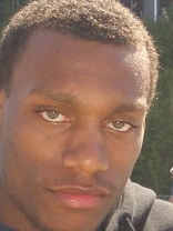 Person who looks like Curtis Martin