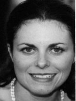 Person who looks like Rachel Boston