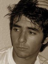 Person who looks like John Stamos