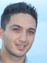 Person who looks like J.C. Chasez