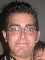 Person who looks like John Turturro