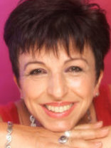 Person who looks like Leeza Gibbons