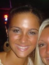 Person who looks like Elsa Pataky