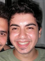 Person who looks like Seth MacFarlane