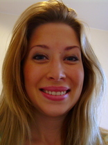 Person who looks like Hunter Tylo