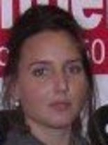 Person who looks like Paula Marshall