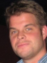 Person who looks like Kyle Brandt