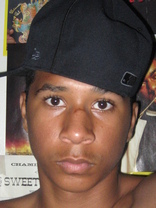 Person who looks like Mos Def