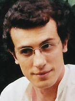 Person who looks like Stephen Colbert