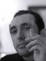 Person who looks like Nicolas Cage