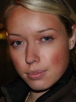 Person who looks like Kristanna Loken