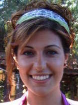 Person who looks like Delta Goodrem