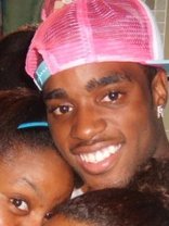 Person who looks like Larenz Tate