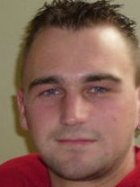 Person who looks like James McAvoy