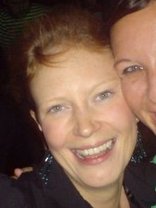 Person who looks like Mary Steenburgen