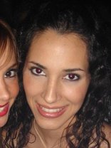 Person who looks like Padma Lakshmi