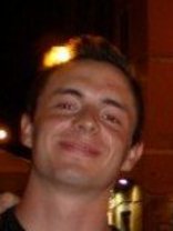 Person who looks like Peter Paige