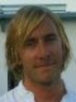 Person who looks like David Bowie