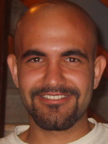 Person who looks like Billy Zane