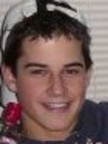 Person who looks like Cameron Bright