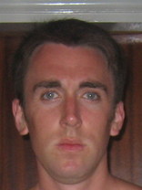 Person who looks like Nicolas Cage