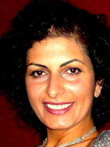 Person who looks like Marisa Petroro