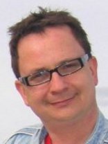 Person who looks like James Spader