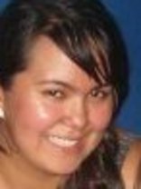 Person who looks like Kimberly J. Brown