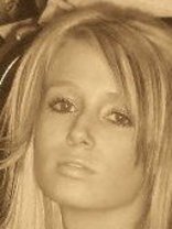 Person who looks like Paris Hilton