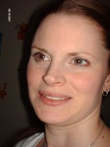 Person who looks like Julia Roberts